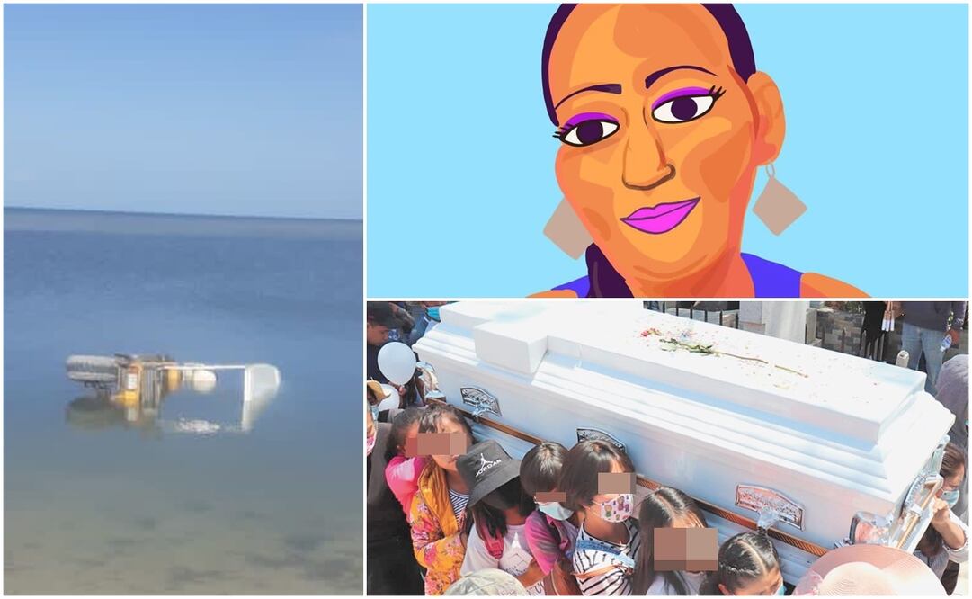 Estos casos se suman a las alarmantes cifras de la violencia contra las mujeres