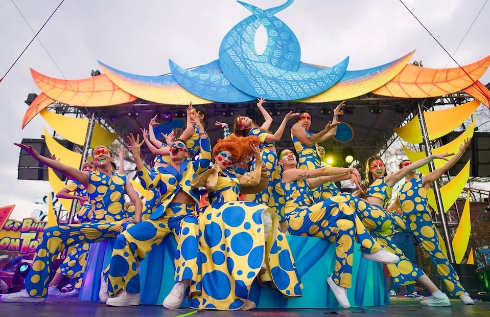 Además de los eventos de verano, Six Flags prepara más festivales en distintas temporadas. Foto: Instagram @sixflagsmexico