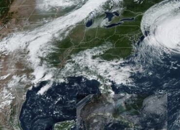 Ciclón post-tropical Lee deja más de 90 mil personas sin luz en Maine