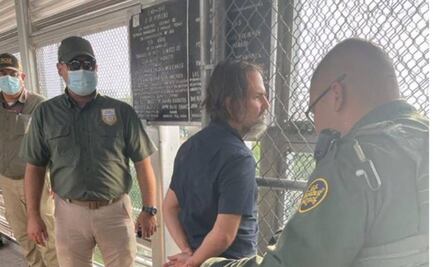 Una vez en CDMX, Christian Von Roehrich será trasladado al Reclusorio Norte, informa Fiscalía capitalina