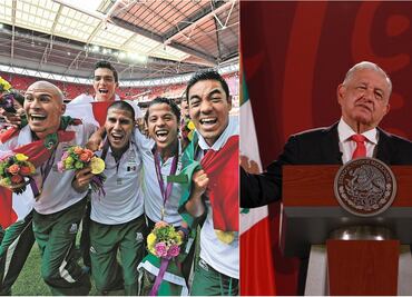 Medallista en Londres 2012 le reclamó a AMLO por el asesinato de su suegro