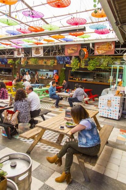 5 lugares que no te debes perder en la colonia Juárez