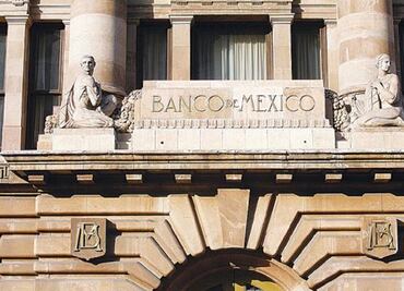 Banxico recorta por tercera vez en 50 puntos su tasa de referencia; pasa de 9% a 8.50%