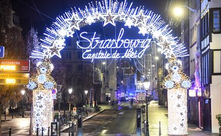 EU alerta a connacionales en Francia por tiroteo en Estrasburgo