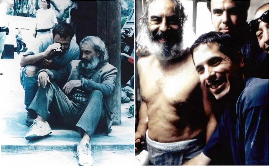 Emilio Echeverría, actor mexicano.
Fotos: Facebook