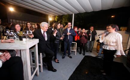 Presentan las nuevas añadas de Grapho y Tono 8