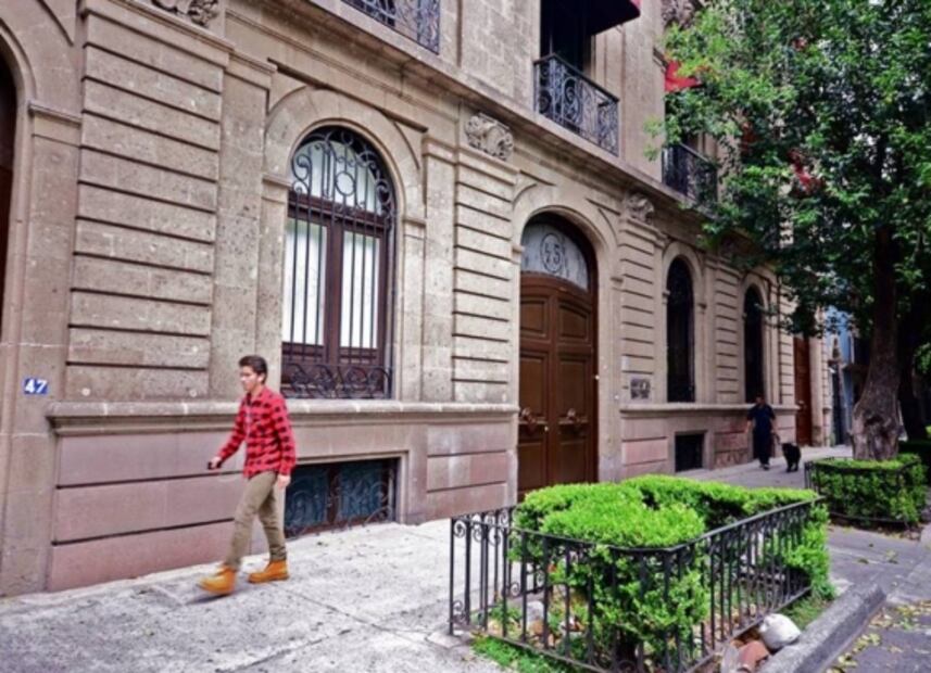 Lánzate a las caminatas nocturnas de la colonia Roma, en CDMX 