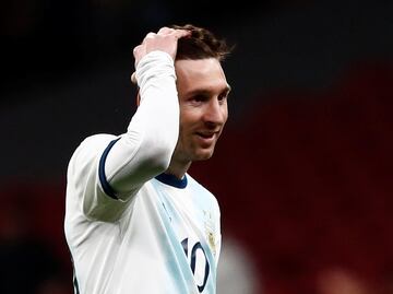 Messi estará en la Copa América