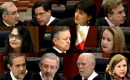 Así fue el segundo día del debate en la Corte de la prisión preventiva oficiosa