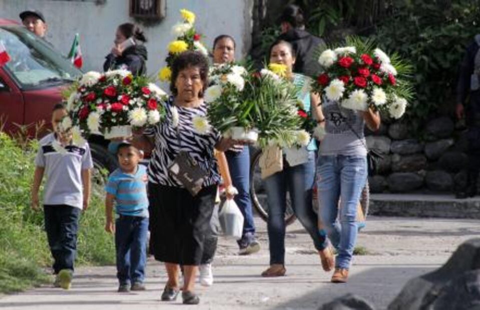 La iglesia se llevó a 12 de sus hijos