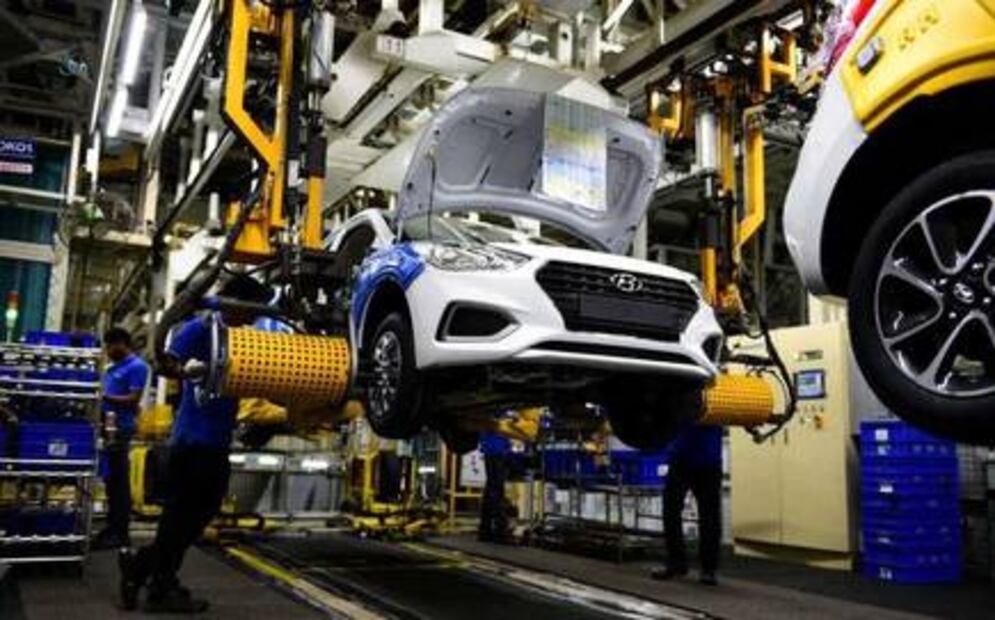 Cuándo reiniciarán la producción las marcas de autos
