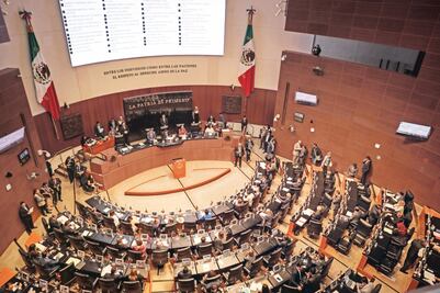 Senado y diputados recordarán 2 de octubre