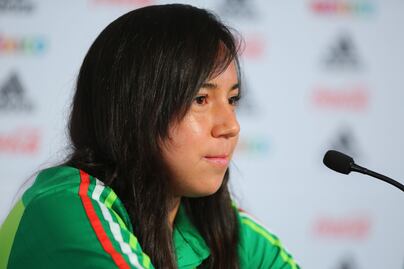 Tigres femenil acepta interés por Charlyn Corral