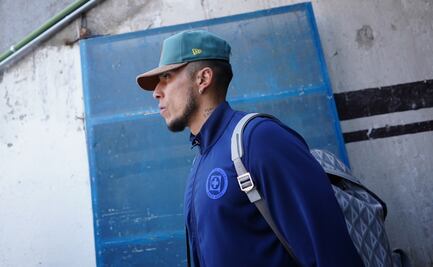 Carlos Salcedo habría pedido salir de Cruz Azul “por motivos personales”