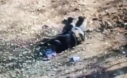 Mueren 3 integrantes del Cártel Jalisco Nueva Generación en Michoacán; estalla artefacto explosivo cuando intentaban colocarlo