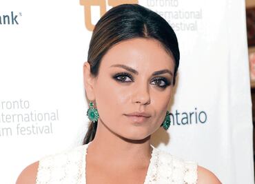 Mila Kunis denunció el sexismo en Hollywood