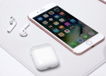 iPhone 7 llega este viernes a México