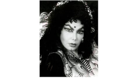 Irma Serrano, una "Tigresa" difícil de domar