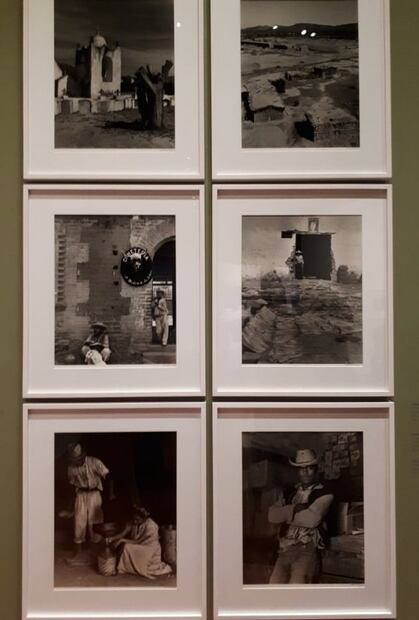 Rodrigo Moya, el fotógrafo humanista que presenta las metáforas de la periferia