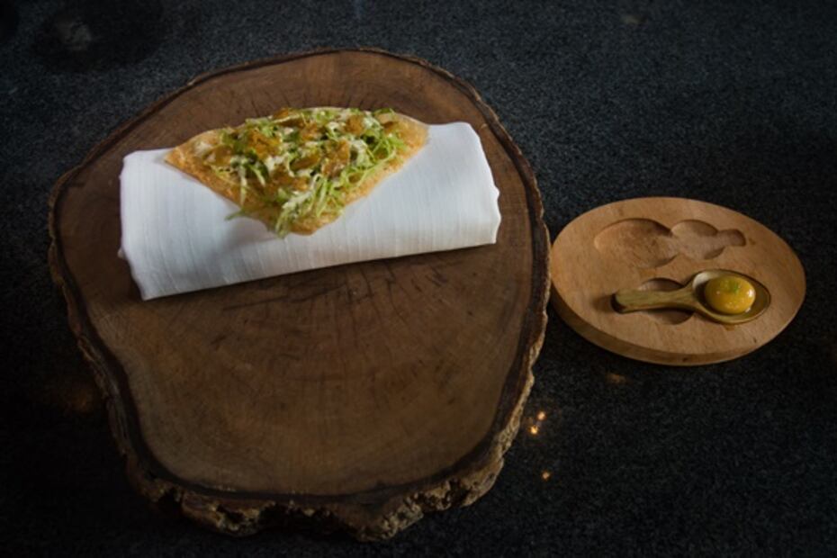 Chef Paco Méndez ofrece cena de lujo en el Hotel Xcaret México