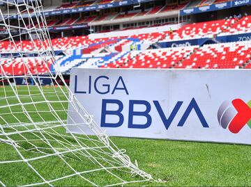 El ranking de EL UNIVERSAL Deportes tras la Jornada 7 del Apertura 2022 en la Liga MX