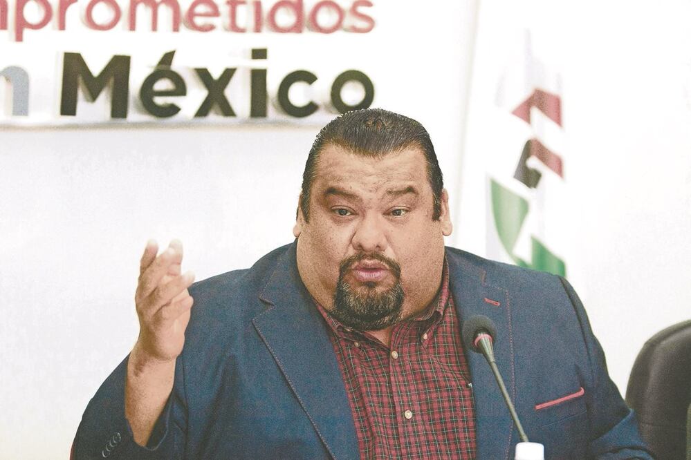 Cuauhtémoc Gutiérrez de la Torre es acusado de trata de personas, en la modalidad de explotación sexual agravada en grado de tentativa. Foto: Archivo/ El Universal