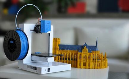 Revelan beneficios de la impresión 3D