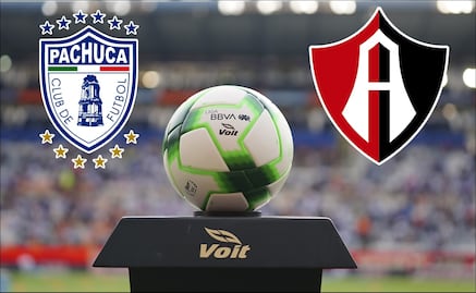 Conoce las fechas y horarios para la final Pachuca vs Atlas de la Liga MX