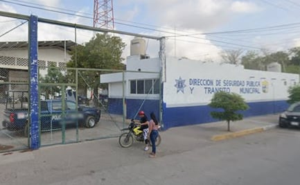 Atacan con explosivos desde un dron instalaciones de la Policía Municipal de Escuinapa, Sinaloa