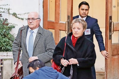 Subdirectora de Oxfam dimite tras escándalo sexual