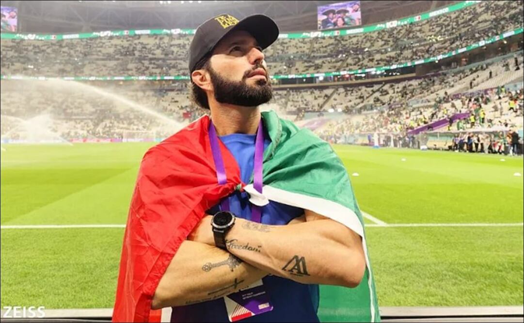 FOTO: Instagram @ponchodenigris