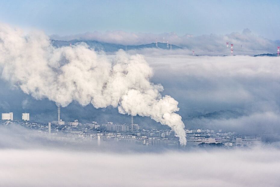 Cambio climático. Fuente: Pixabay