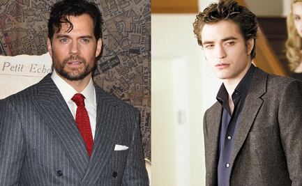 Henry Cavill iba a ser Edward en la saga de "Crepúsculo" 