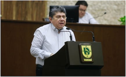 Presidente del PRI en Yucatán acusa a Morena de intimidar a los alcaldes; “se ha convertido en el drenaje de la política”, dice