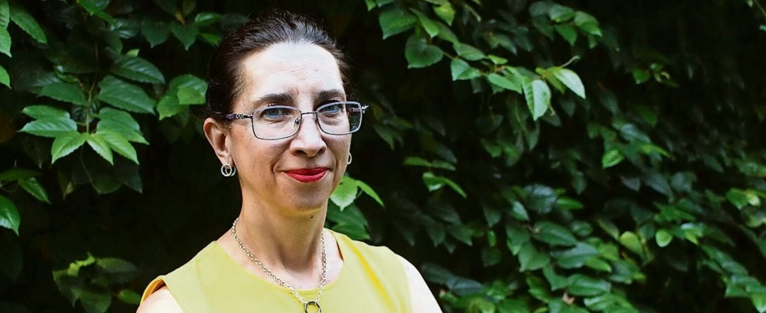 Brenda Valderrama es investigadora del Instituto de Biotecnología de la UNAM y miembro del SNI. Foto: Especial