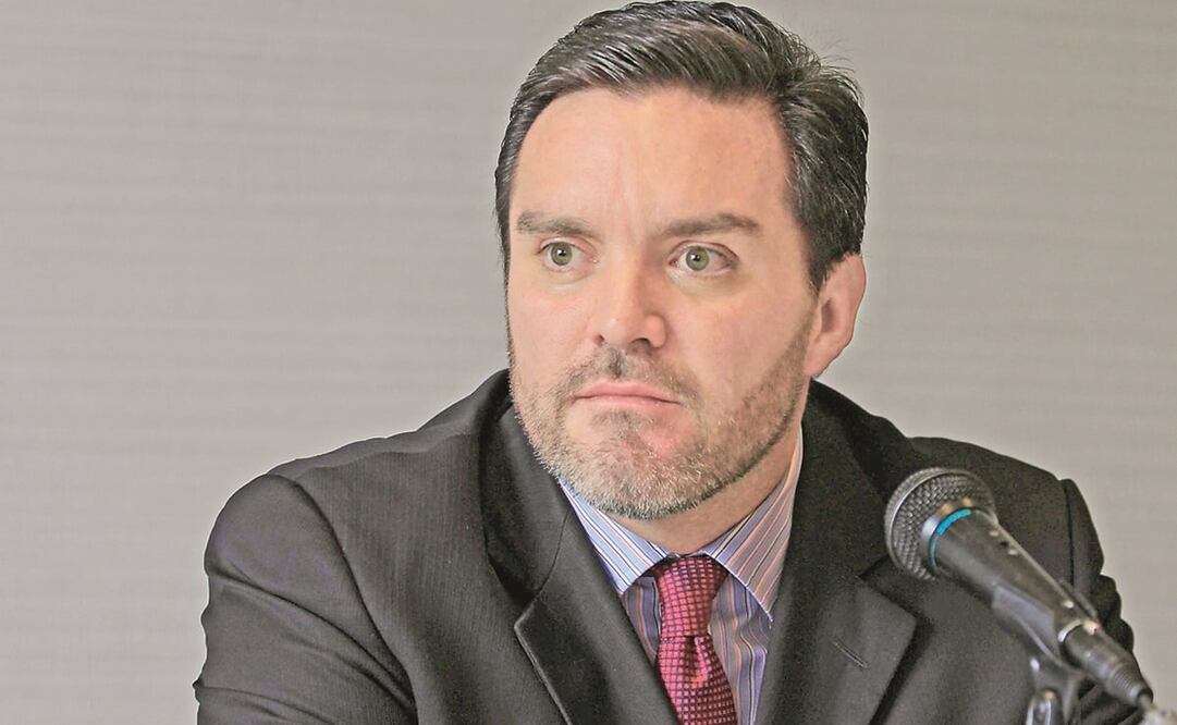 Federico Döring insistió que deben hacerse públicos los datos de muertes registradas en la Ciudad de México lo que va de la pandemia. Foto: ARCHIVO EL UNIVERSAL