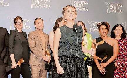 “Nickel boys” y “Anora” se abren paso en los WGA