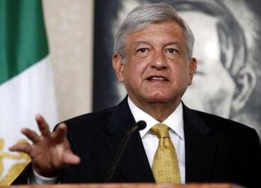 AMLO se quita lo globalifóbico