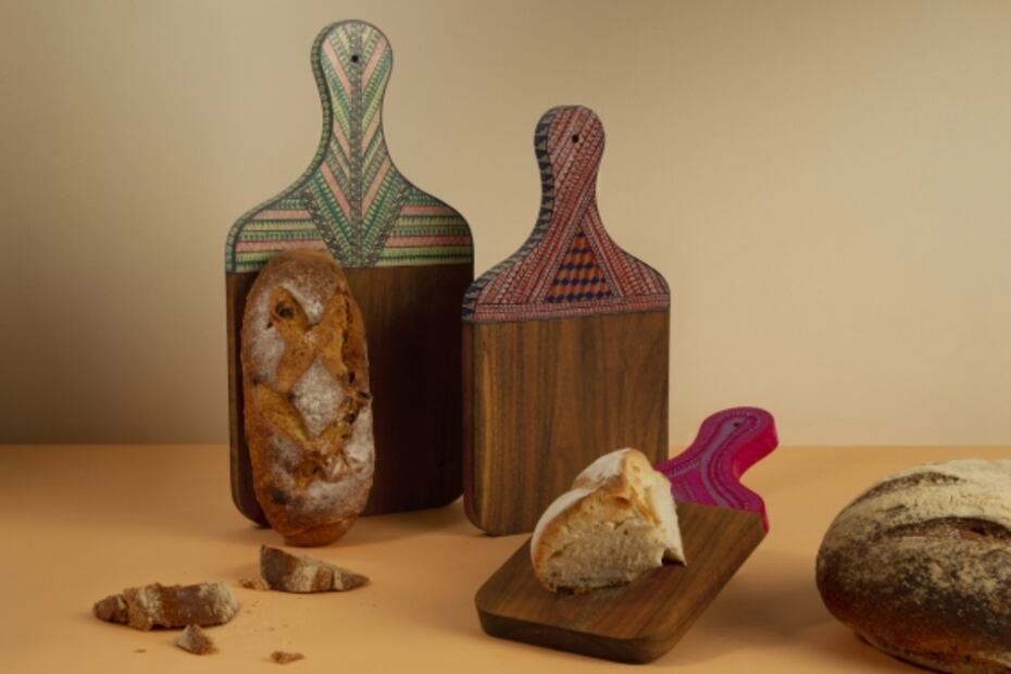 Decora tu mesa con artesanía mexicana