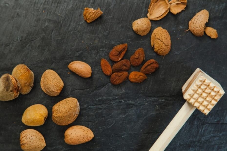 5 beneficios de las almendras para tu salud