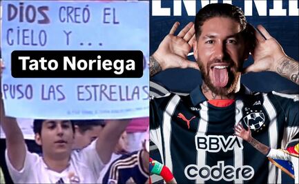 Sergio Ramos es nuevo jugador de Monterrey; estos son los MEJORES MEMES