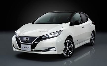 Nissan venderá el nuevo Leaf en línea
