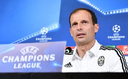 Allegri: "El Barcelona sigue siendo el mejor equipo"