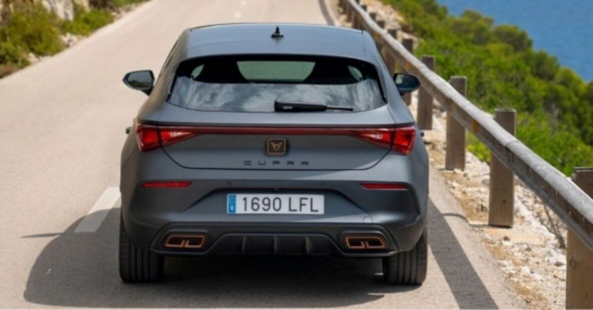 Cupra León e-Hybrid a prueba, lo que no sabíamos que necesitábamos