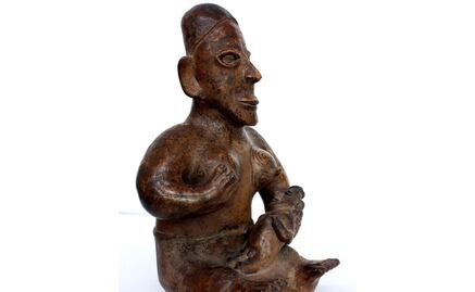 Nueva exposición de Diego Rivera abrirá sus puertas mañana, con la exhibición de 159 piezas prehispánicas