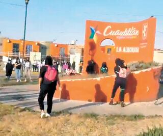 Protestan por feminicidio; las detienen