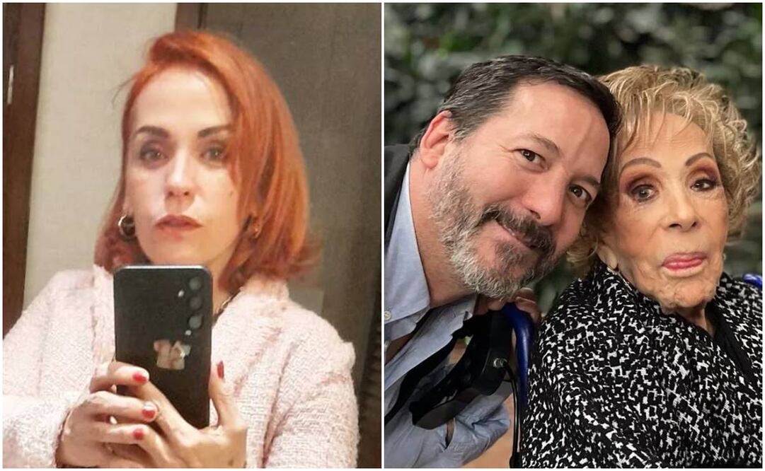 Mayela Laguna asegura que Apolo sí es hijo de Luis Enrique Guzmán a pesar de lo que se reveló en los audios.