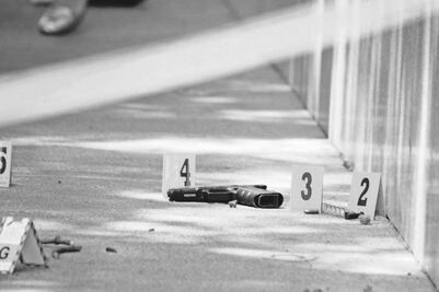 Jornada violenta: matan a 5 hombres en hechos distintos en Sinaloa