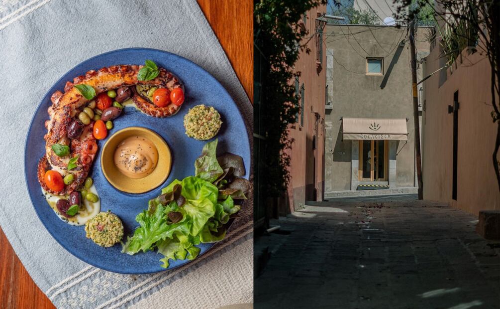 ¿Dónde comer y beber en San Miguel de Allende? Fotos: Instagram