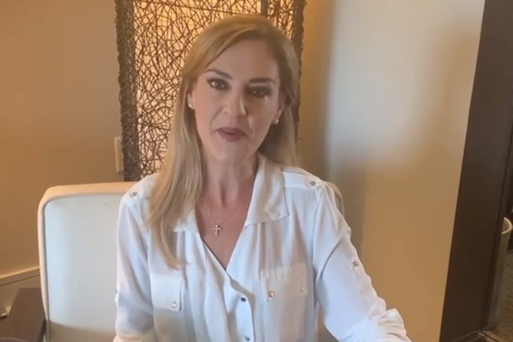 Chantal Andere no busca culpables tras dar positivo a Covid-19